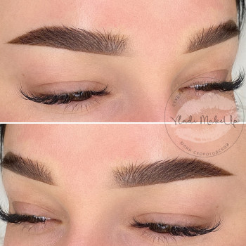 Перманентный макияж
                    Майстер перманентного макіяжу Юлия Київ