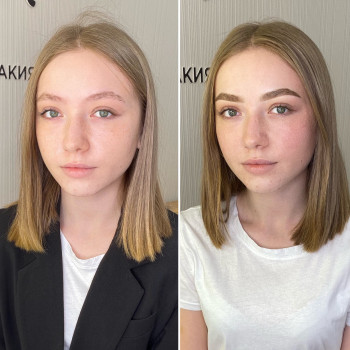 Перманентный макияж
                    Майстер перманентного макіяжу Юлия Київ