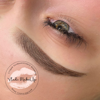 Перманентный макияж
                    Майстер перманентного макіяжу Юлия Київ