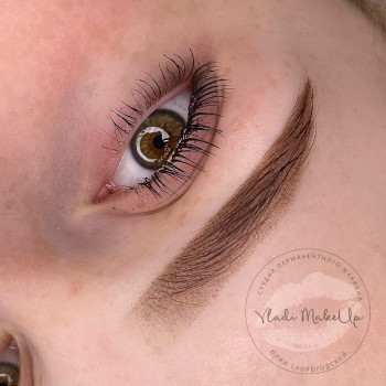 Перманентный макияж
                    Майстер перманентного макіяжу Юлия Київ