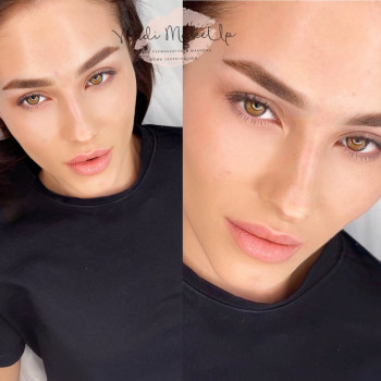 Перманентный макияж
                    Майстер перманентного макіяжу Юлия Київ