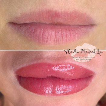 Перманентный макияж
                    Майстер перманентного макіяжу Юлия Київ