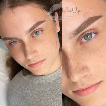 Перманентный макияж
                    Майстер перманентного макіяжу Юлия Київ