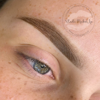 Перманентный макияж
                    Майстер перманентного макіяжу Юлия Київ