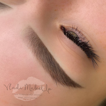 Перманентный макияж
                    Майстер перманентного макіяжу Юлия Київ