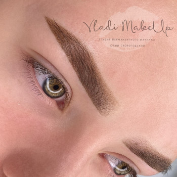 Перманентный макияж
                    Майстер перманентного макіяжу Юлия Київ