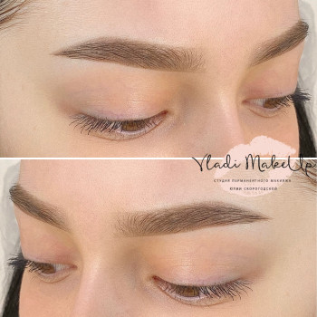 Перманентный макияж
                    Майстер перманентного макіяжу Юлия Київ