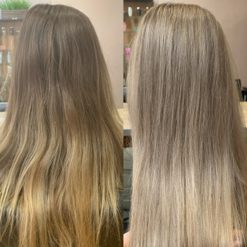 Сложные техники окрашивания
                    Салон красоты B.ROOM Одесса