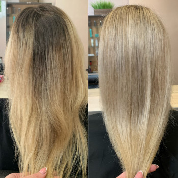 Сложные техники окрашивания
                    Салон красоты B.ROOM Одесса