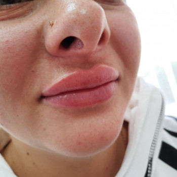 перманент губ