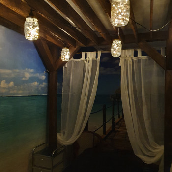 кабинет мастера массажиста