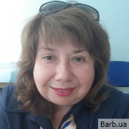 Психолог Лариса Могельская на Barb.ua