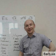 Психолог Виталий Коверзень на Barb.ua