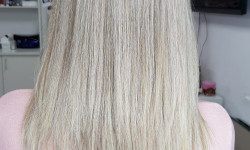 Мелирование волос Перукар Наталия Василевская Київ