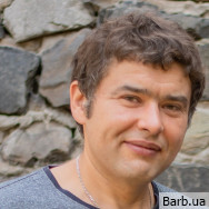 Психолог Віктор Баландін на Barb.ua