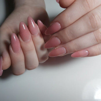 Укрепление ногтей
                    Нігтьова студія Slava ODINET studio Одеса