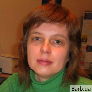 Психолог Анна Печеник на Barb.ua