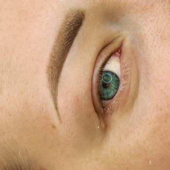 Татуаж бровей
                    Мастер перманентного макияжа Анастасия Киев