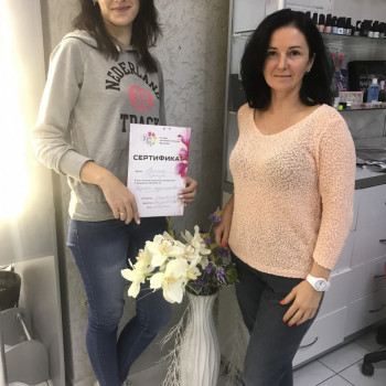 Курсы маникюра