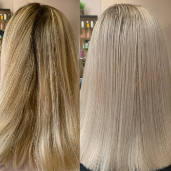 Сложные техники окрашивания
                    Парикмахер Любовь Одесса