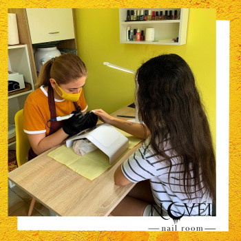 Novel Nail Room, Львов Фото - 8