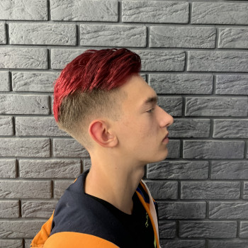 Стрижка
                    Салон краси Beauty Bar Вінниця