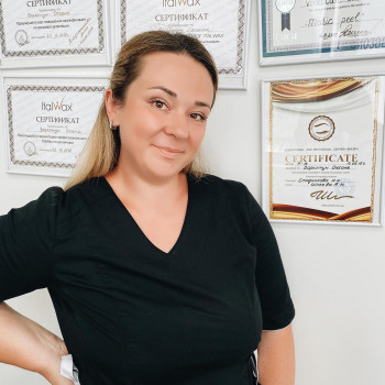 Оксана Воркотун, Одесса Фото - 11