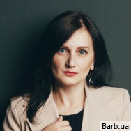 Психолог Виктория Харченко  на Barb.ua