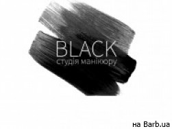 Ногтевая студия Black Львов,Рубчака, 21в