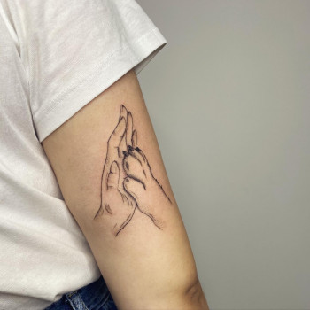 Татуировки
                    Тату майстер Дарья Антоненко Полтава