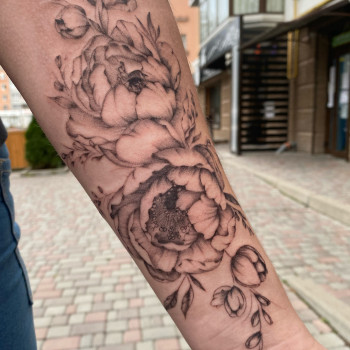 Татуировки
                    Тату майстер Дарья Антоненко Полтава