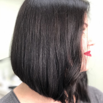 Стрижка + укладка на браш
                    Перукар Римма Харків