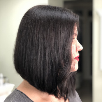 Стрижка + укладка на браш
                    Перукар Римма Харків