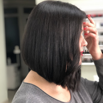 Стрижка + укладка на браш
                    Перукар Римма Харків