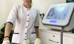 Лазерная эпиляция голеней Косметологический центр Body House Киев