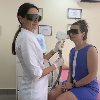 Лазерная эпиляция всего лица женская
                    Косметологічний центр Body House Київ