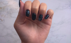 Наращивание ногтей ❤️ Мастер маникюра Юля Байрак Каменское