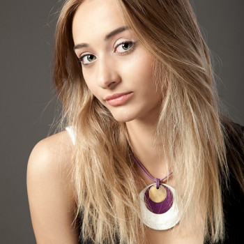 Творческая фотосессия от Андрея Алсуфьева
                    Салон красоты CUT ONE Киев