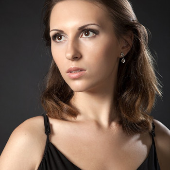 Творческая фотосессия от Андрея Алсуфьева
                    Салон красоты CUT ONE Киев