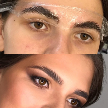 Фото из портфолио мастера Анна Пиховкина (визажист, Днепр)