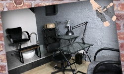 Аренда рабочего места по принципу коворкинга Art Beauty Coworking в Арт-клубе Цирюльня у Лары Одеса