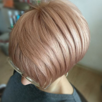 Окрашивание блонд
                    Art Beauty Coworking в Арт-клубе Цирюльня у Лары Одесса