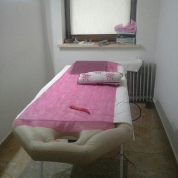 Массажный стол