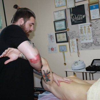 Relax Time, Сумы Фото - 12