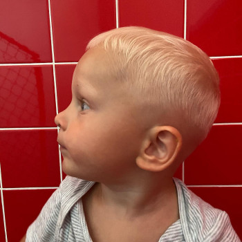 Дитячі стрижки