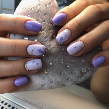 Маникюр, гель-лак
                    Салон краси Golden Time Чернігів