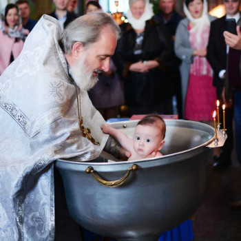 фотосесія хрестин