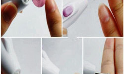 Аппаратный маникюр Салон краси Апраксина Бориспіль