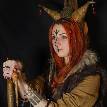 Мистическая фотосессия, фото -  Вера Ковалько