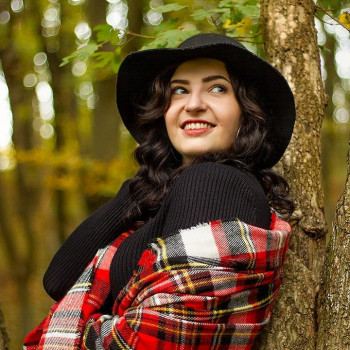 Фотосессия в шляпе, фото -  Вера Ковалько